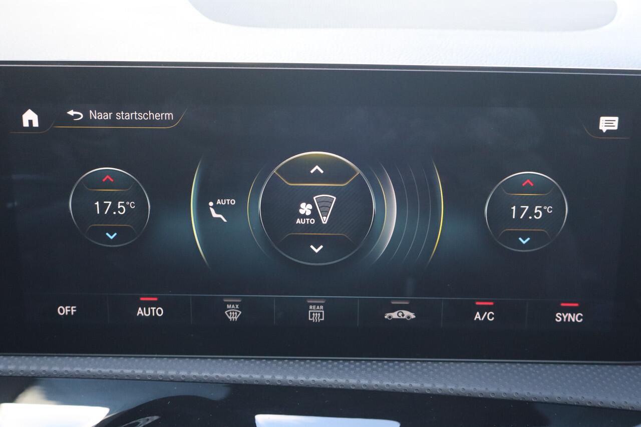 Mercedes-Benz A-KLASSE 200 Business Solution AMG NL- Auto!! Adap.Cruise I Sfeer-Verl. I Matrix Koplampen