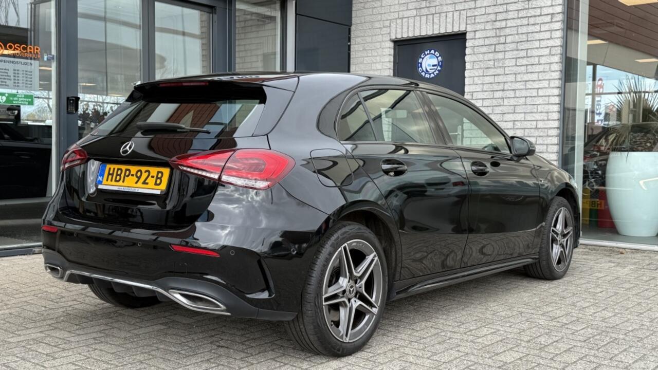 Mercedes-Benz A-KLASSE 250 e AMG | Navi | Sfeer | Camera | Stoelverwarming