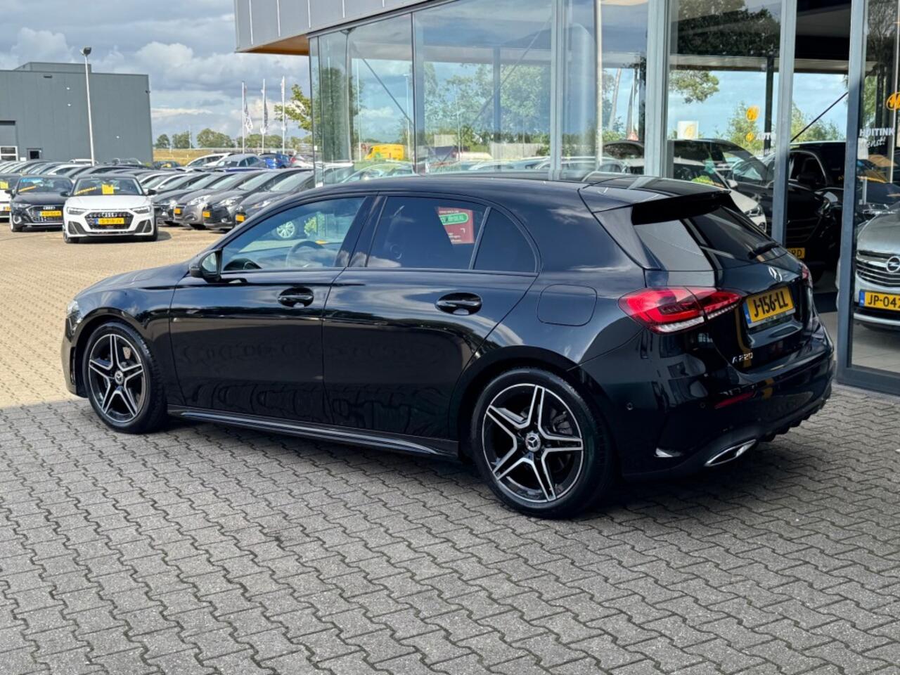 Mercedes-Benz A-KLASSE A-Klasse 220 Launch Edition - Navi - camera