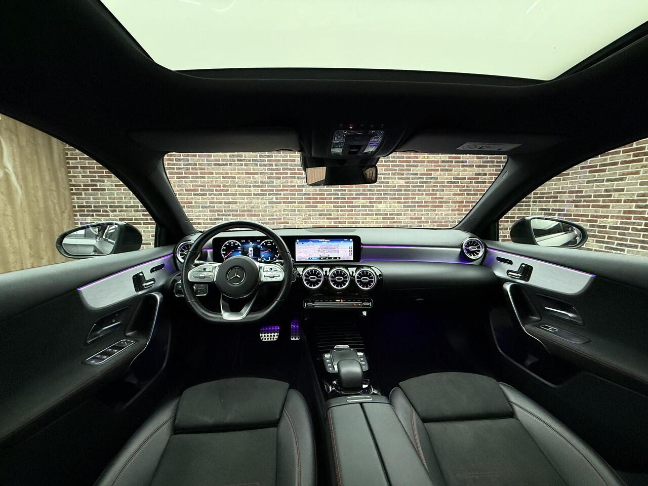 Mercedes-Benz A-KLASSE 200 AMG DAK SFEER MEMORY CAMERA BLINDSPOT