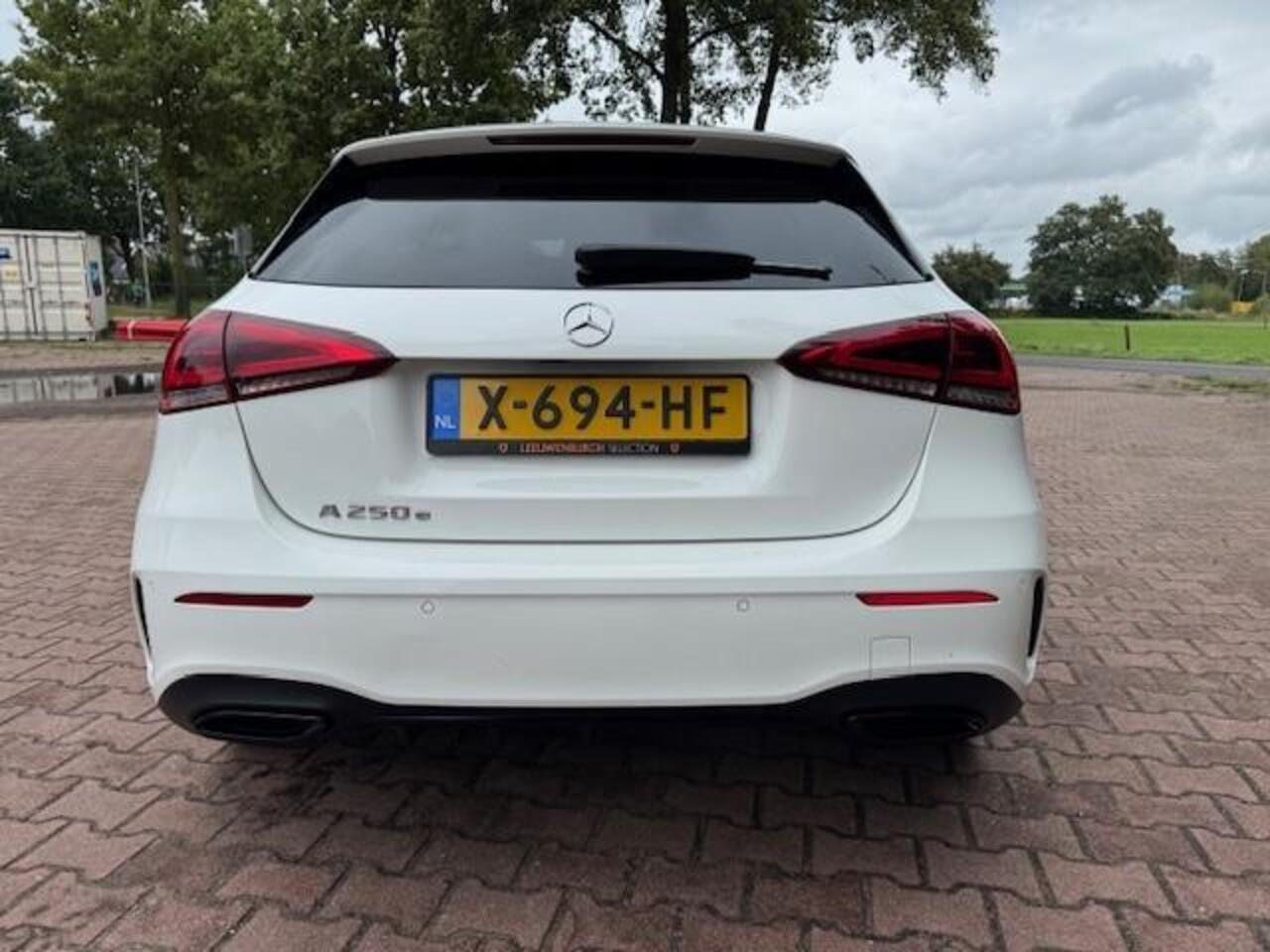 Mercedes-Benz A-KLASSE 250E BUSINESS SOLUTION AMG LIMITED/PANO/LED