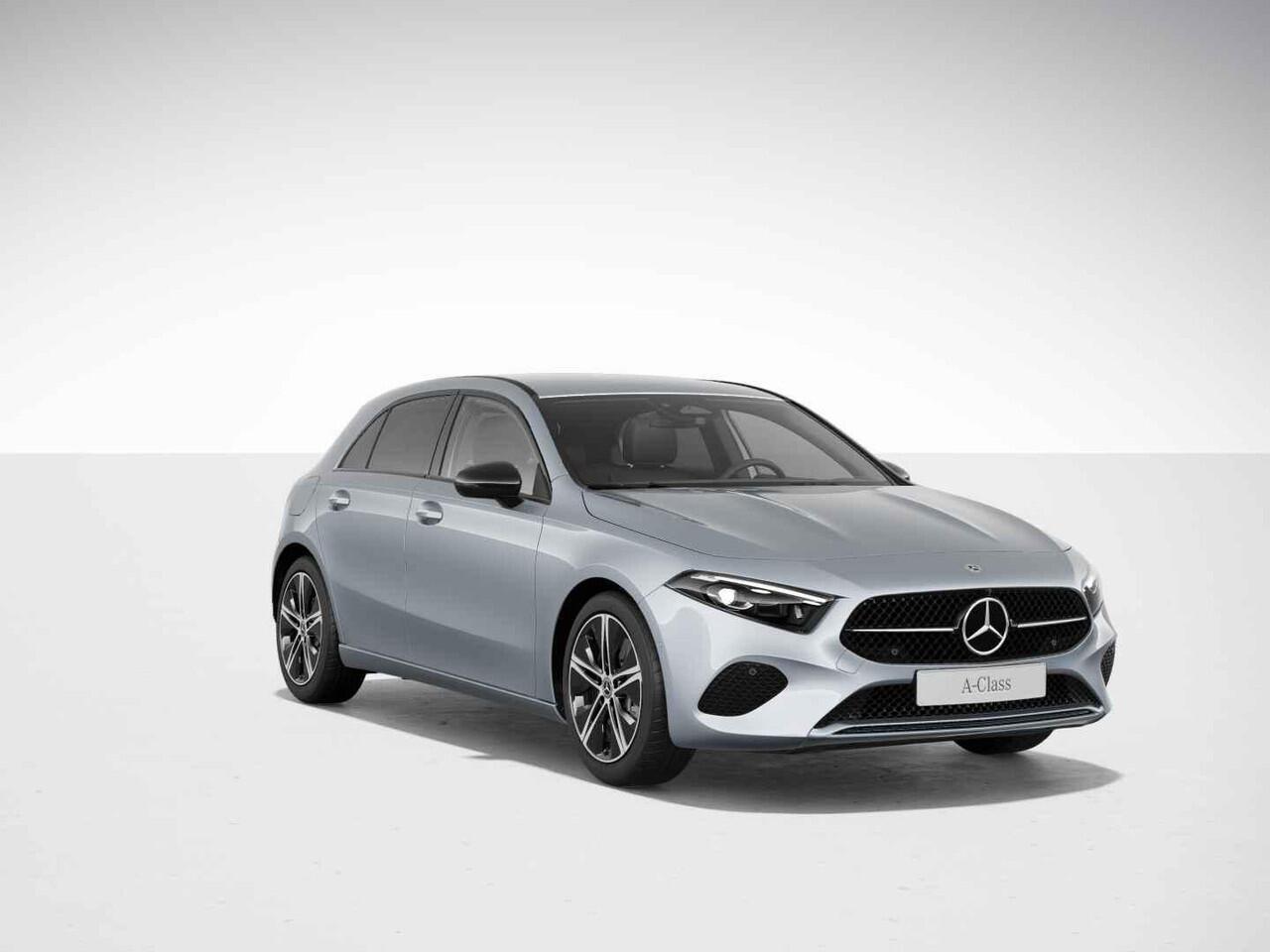 Mercedes-Benz A-KLASSE 250 e Star Edition Luxury Line