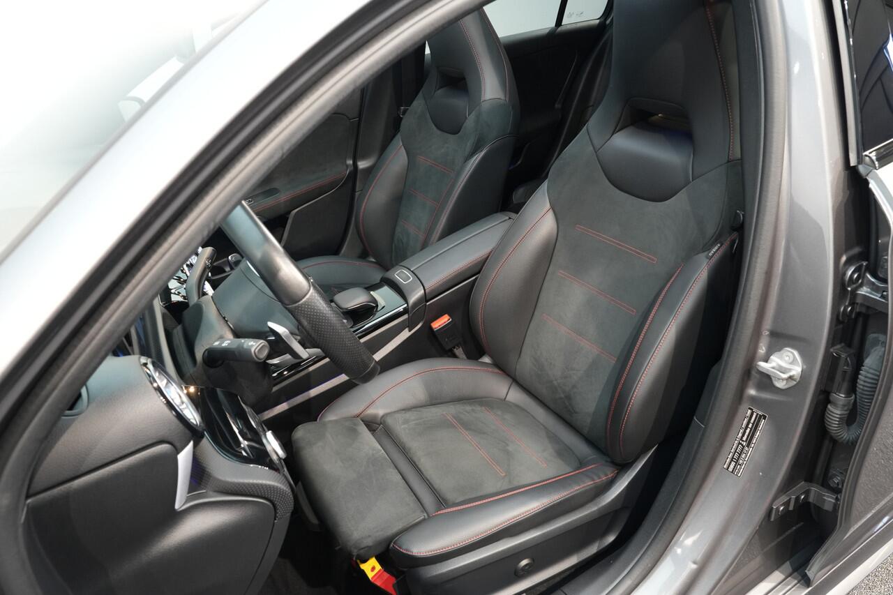 Mercedes-Benz A-KLASSE 250 e ? 360 CAMERA ? MEMORY ? PANO ? MULTIBEAM ? NIGHT ? SFEER ? NAVI MBUX PLUS