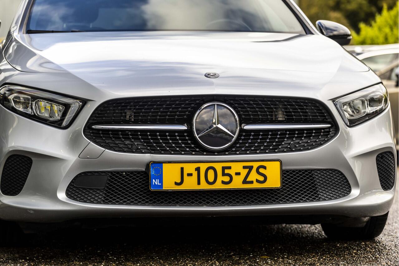 Mercedes-Benz A-KLASSE 180 Business Solution