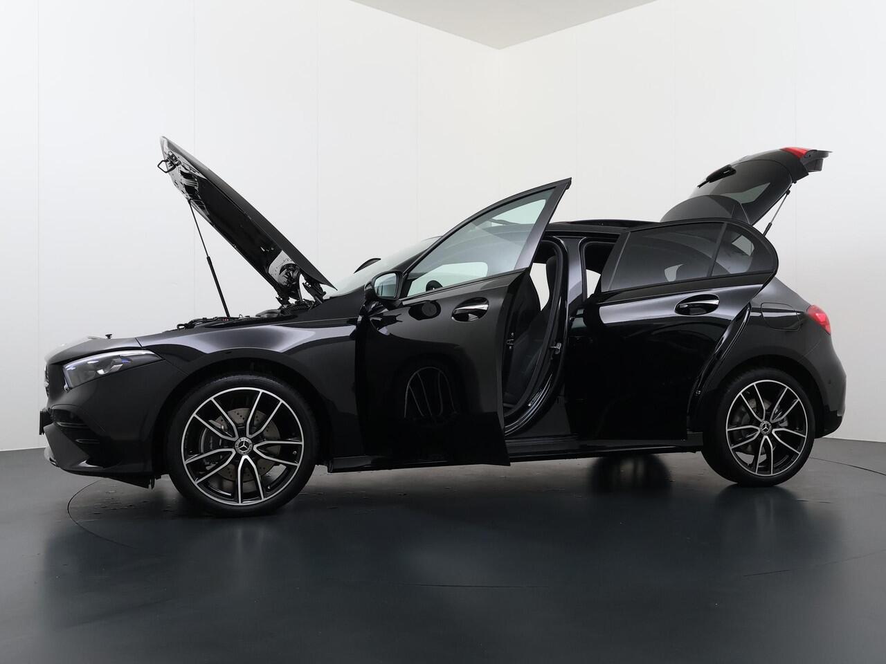 Mercedes-Benz A-KLASSE 250 e Business Solution AMG