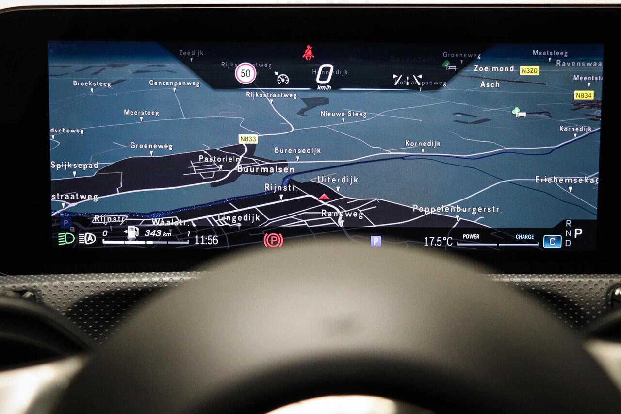 Mercedes-Benz A-KLASSE 180 Business Line | WIDESCREEN | DAB | APPLE | STUURVERWARMING | CAMERA