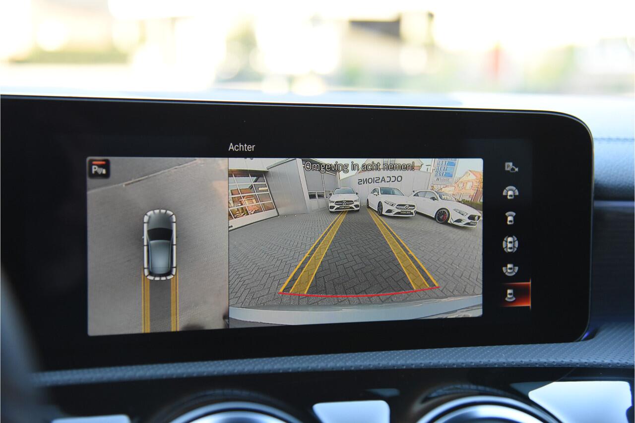 Mercedes-Benz A-KLASSE 250e AMG Line