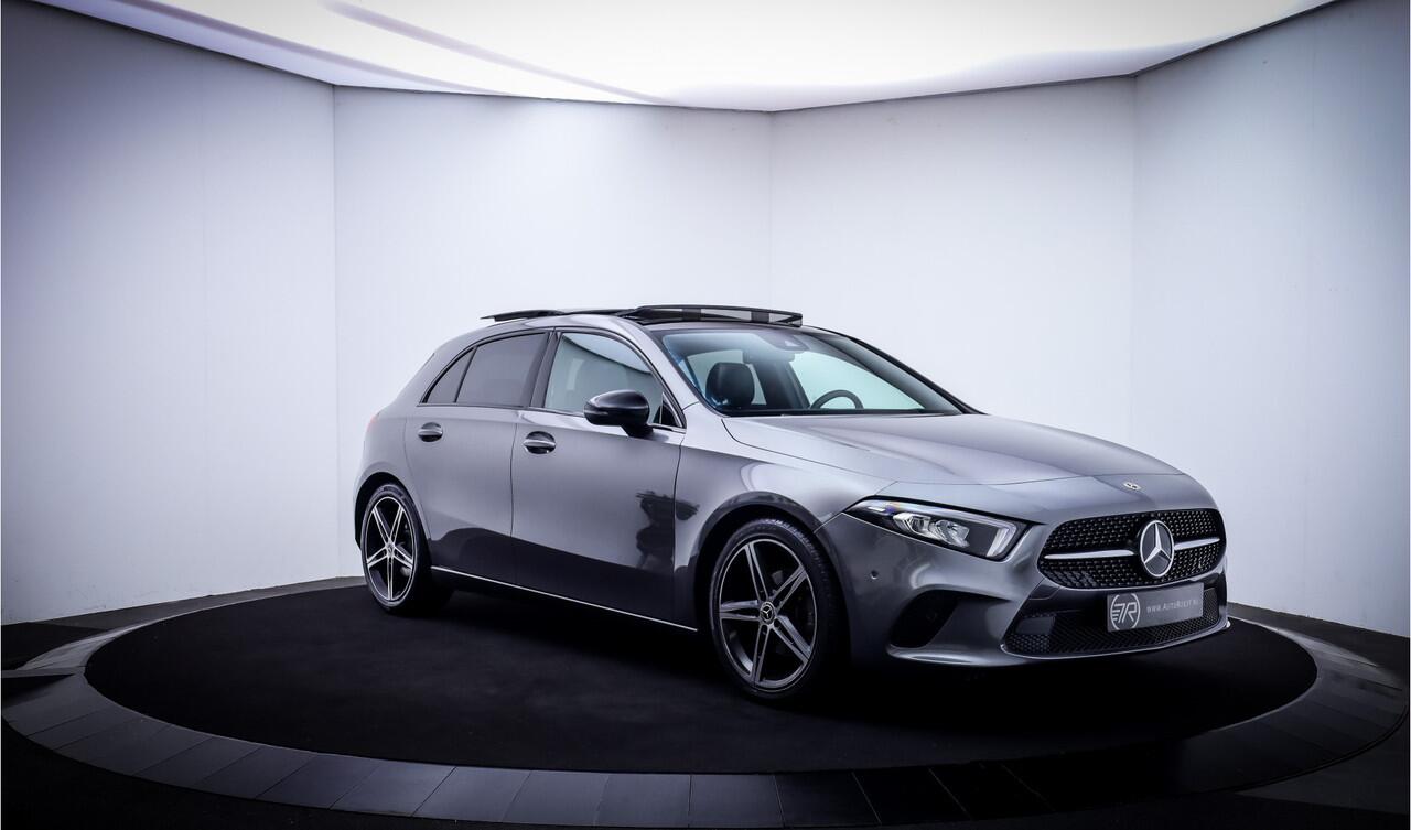 Mercedes-Benz A-KLASSE 180 Aut Advantage PANO | WIDESCREEN | CAMERA | CRUISE | HALF.LEDER | FULL.LED | LANE.ASS