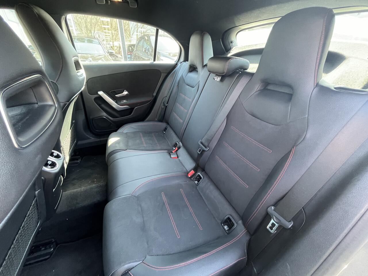 Mercedes-Benz A-KLASSE 160 Advantage Amg-line Lmv Navi Klima Cruise Acamera Nap