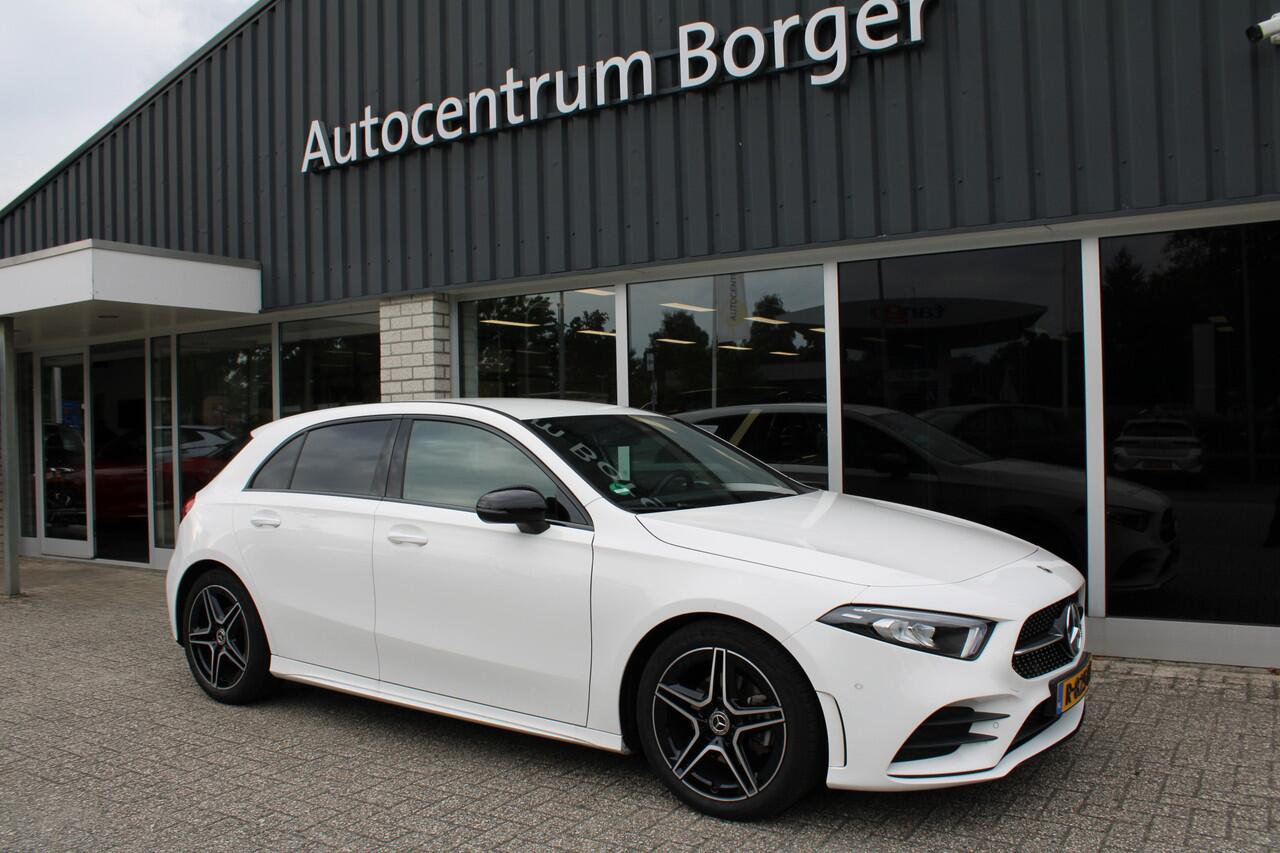Mercedes-Benz A-KLASSE 180 Automaat BussSolution AMG 18"LM /Clima/Cruise/Camera