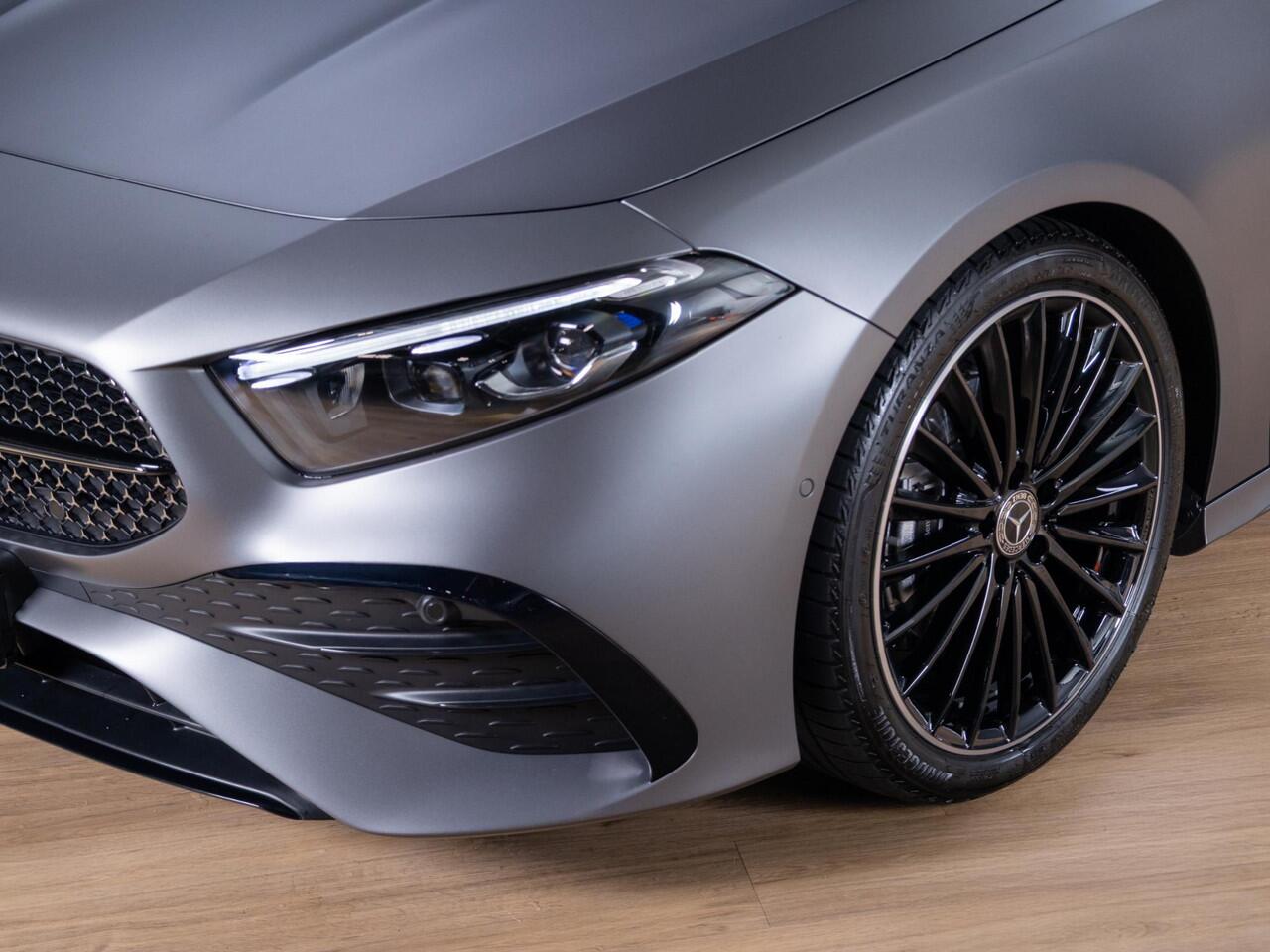 Mercedes-Benz A-KLASSE Hatchback 180 Business Solution AMG Panorama dak