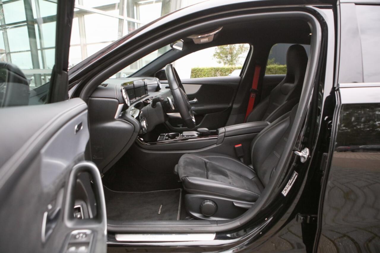 Mercedes-Benz A-KLASSE 250 e Bns Sol. AMG