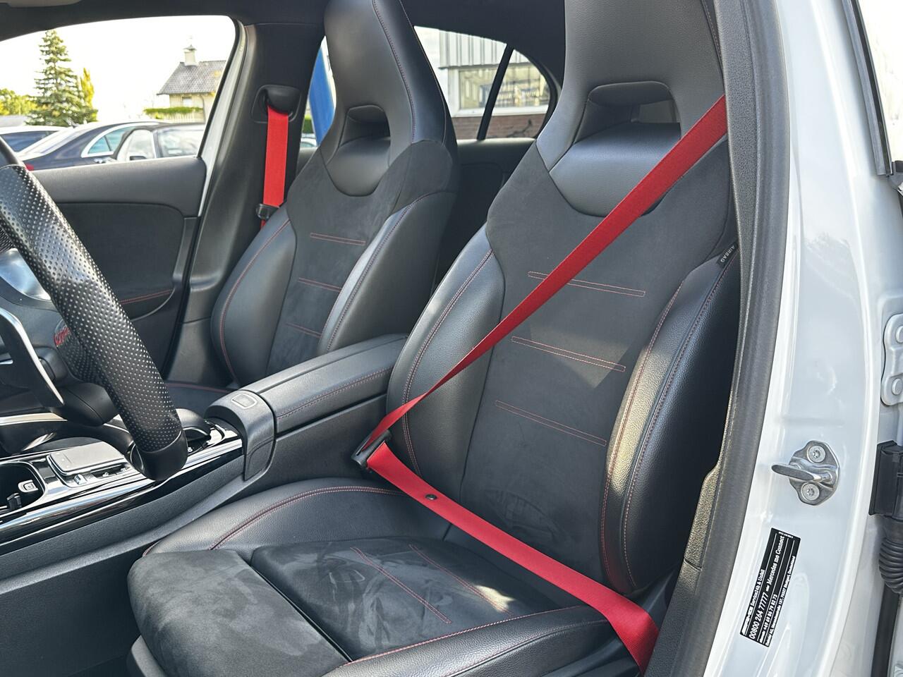 Mercedes-Benz A-KLASSE AMG 35 4MATIC |PANO|AERO|BURMESTER|SFEER|CAMERA|