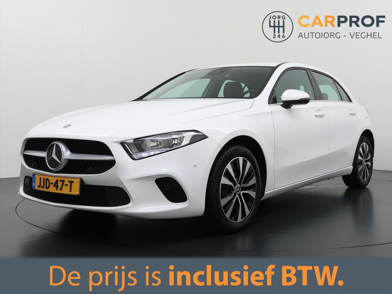 Mercedes-Benz A-KLASSE 250 e Navigatie | Sfeerverlichting | Stuurverwarming | Carplay | Stoelverwarming |