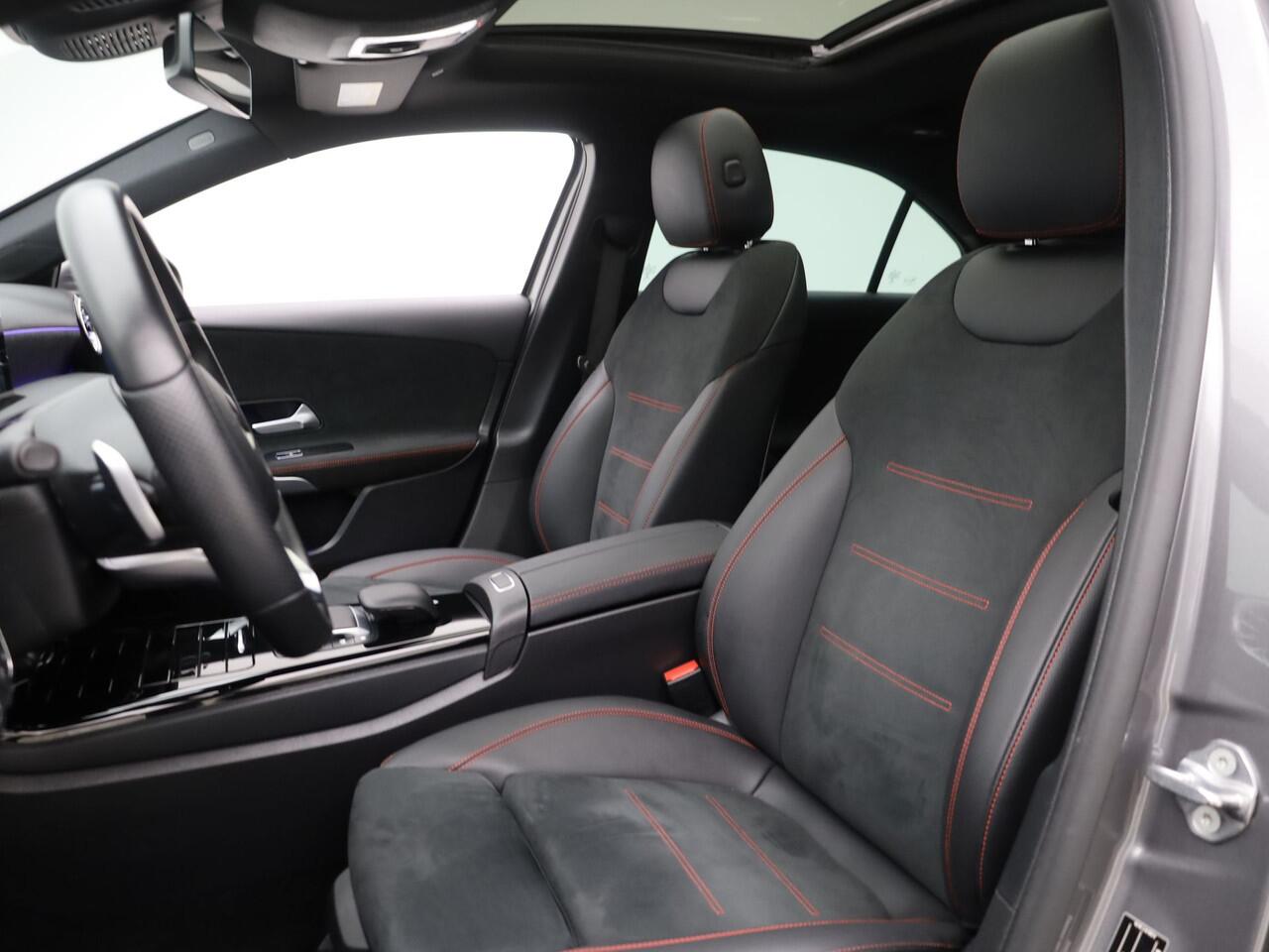 Mercedes-Benz A-KLASSE 250e AMG Line | PANO | CAMERA | KEYLESS | STOELVERW.
