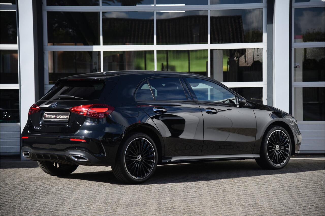 Mercedes-Benz A-KLASSE 250 e AMG Line