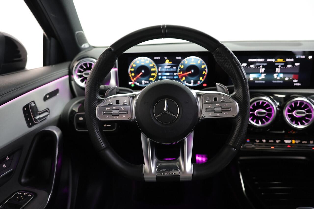 Mercedes-Benz A-KLASSE AMG 35 4MATIC Premium BURMESTER PANO KUIPST ''19