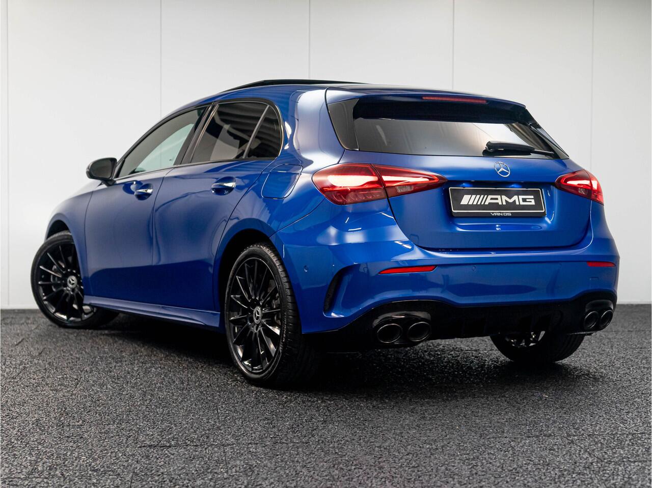 Mercedes-Benz A-KLASSE 250 e AMG Line | Pano | Memory | Keyless Go | Carplay