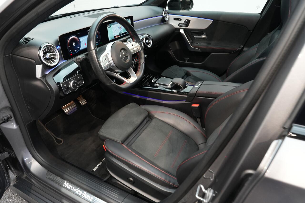 Mercedes-Benz A-KLASSE 250 e ? 360 CAMERA ? MEMORY ? PANO ? MULTIBEAM ? NIGHT ? SFEER ? NAVI MBUX PLUS