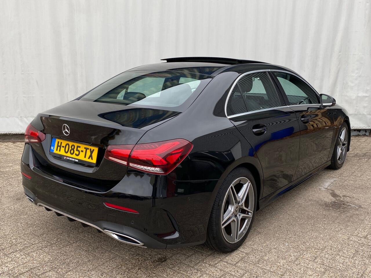 Mercedes-Benz A-KLASSE 180 Business Solution AMG / Panodak