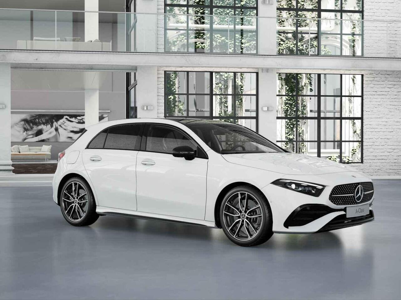 Mercedes-Benz A-KLASSE 250 e Business Solution AMG