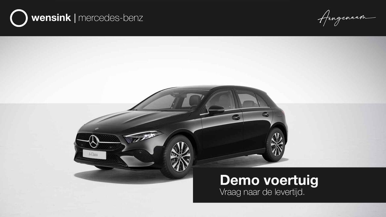 Mercedes-Benz A-KLASSE 180 Star Edition | Stoelverwarming | Achteruitrijcamera | MBUX navigatie Premium