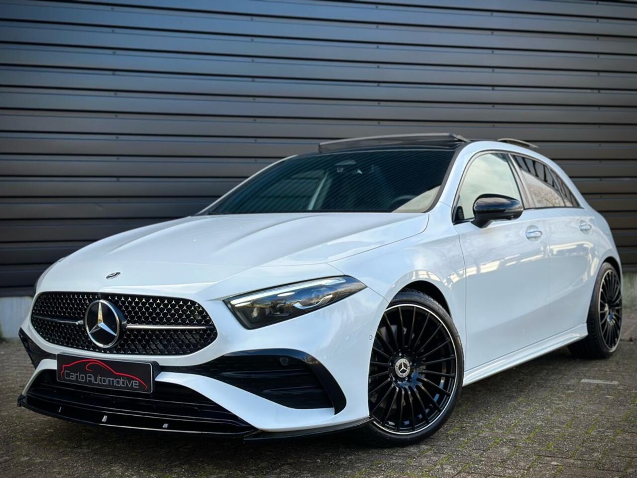 Mercedes-Benz A-KLASSE 250 4MATIC AMG A35|PANO|360|HUD|MEMORY|DISTRONIC