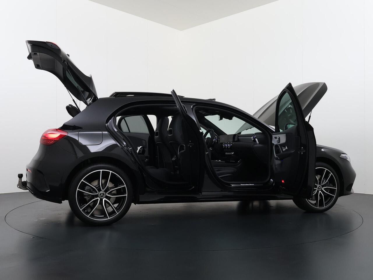 Mercedes-Benz A-KLASSE 250 e Business Solution AMG