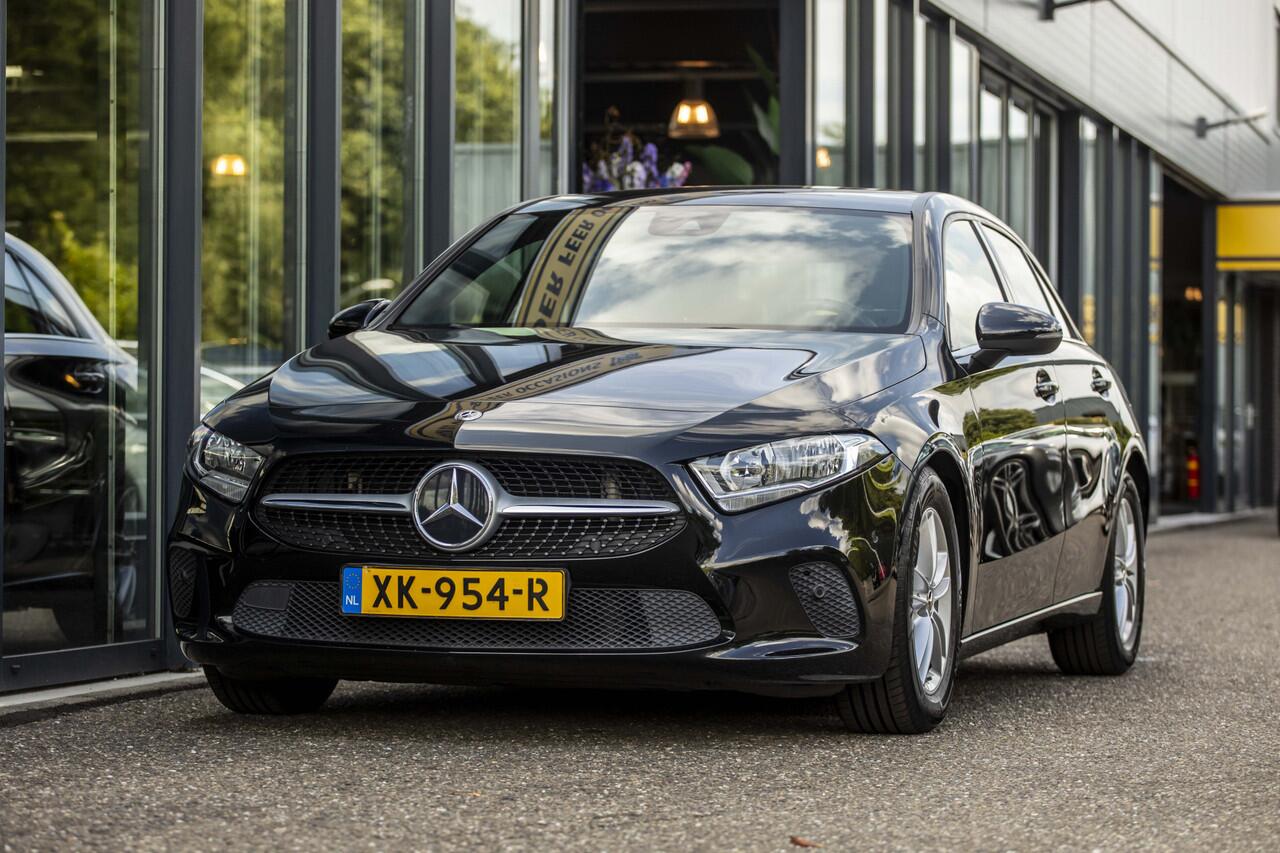 Mercedes-Benz A-KLASSE 160 Advantage