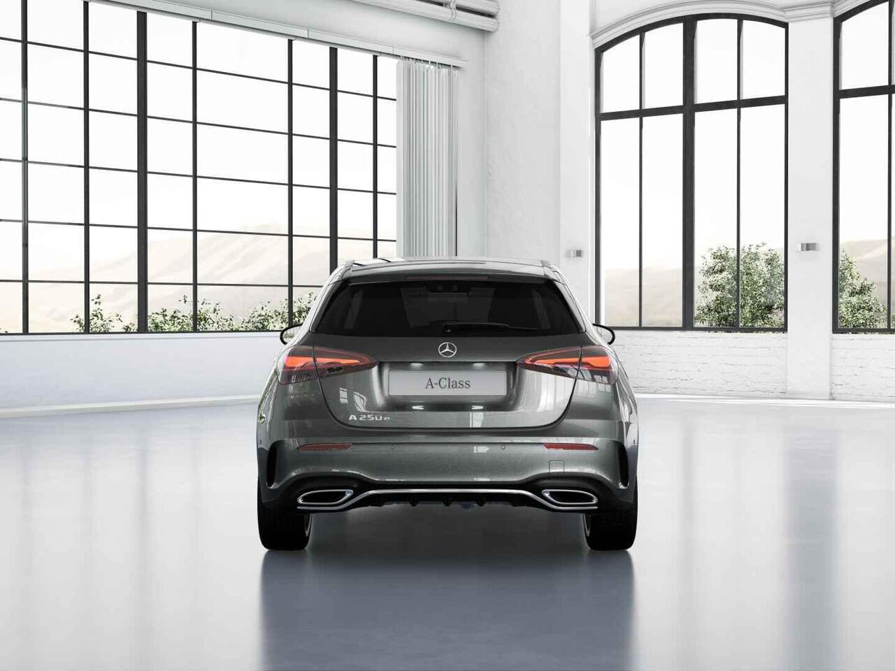 Mercedes-Benz A-KLASSE Hatchback 250 e Business Solution AMG