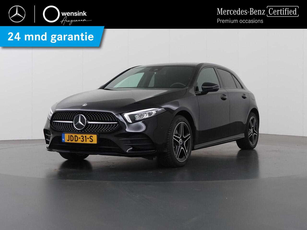 Mercedes-Benz A-KLASSE 250 e AMG Line | Night pakket | Apple carplay | Sfeerverlichting | Widescreen |