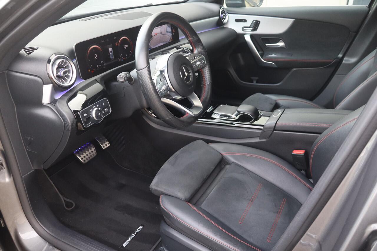 Mercedes-Benz A-KLASSE 220 Launch Edition Premium Plus Matrix I Sfeer I Elek.Stoelen