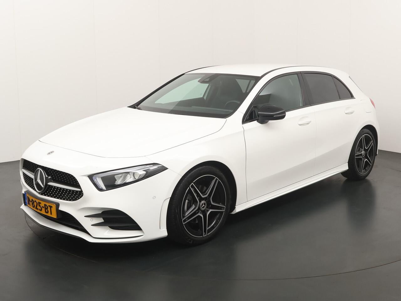 Mercedes-Benz A-KLASSE 180 Automaat BussSolution AMG 18"LM /Clima/Cruise/Camera