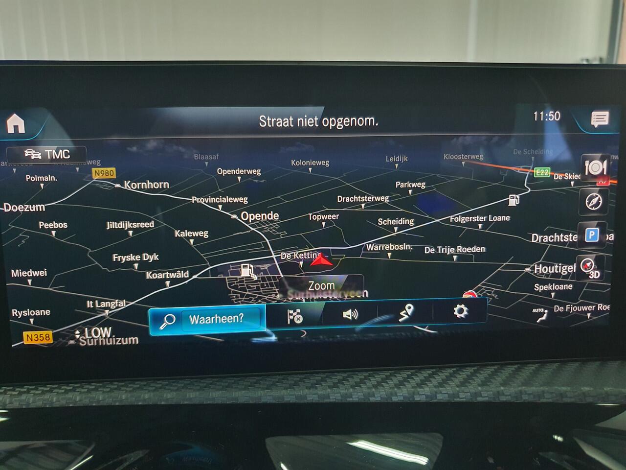 Mercedes-Benz A-KLASSE 160 Business Solution DIG.COCKPIT/NAVI/PDC/LED/LMV