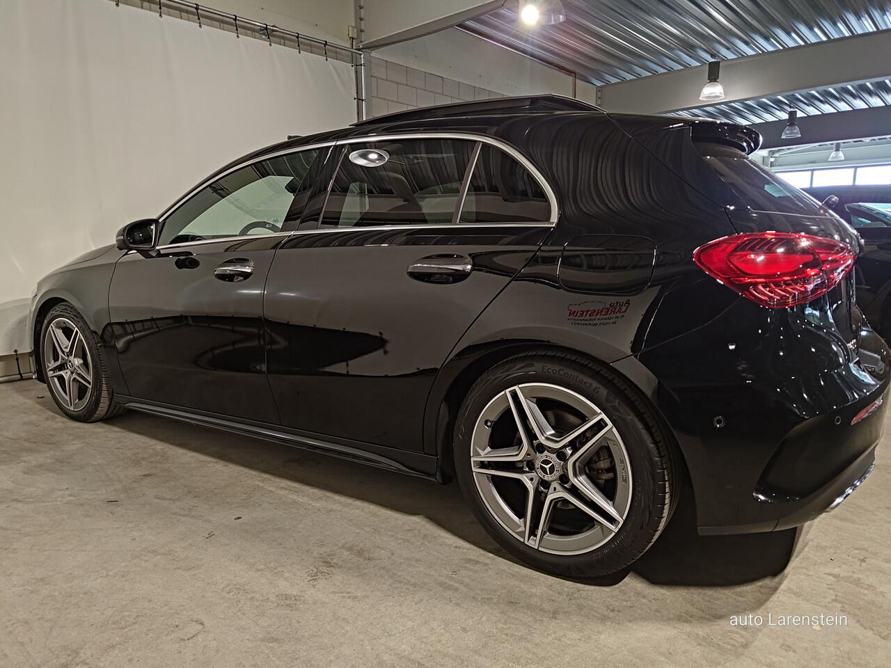 Mercedes-Benz A-KLASSE 200 177pk AMG Line Premium Plus Edition DCT 131kw Panoramadak