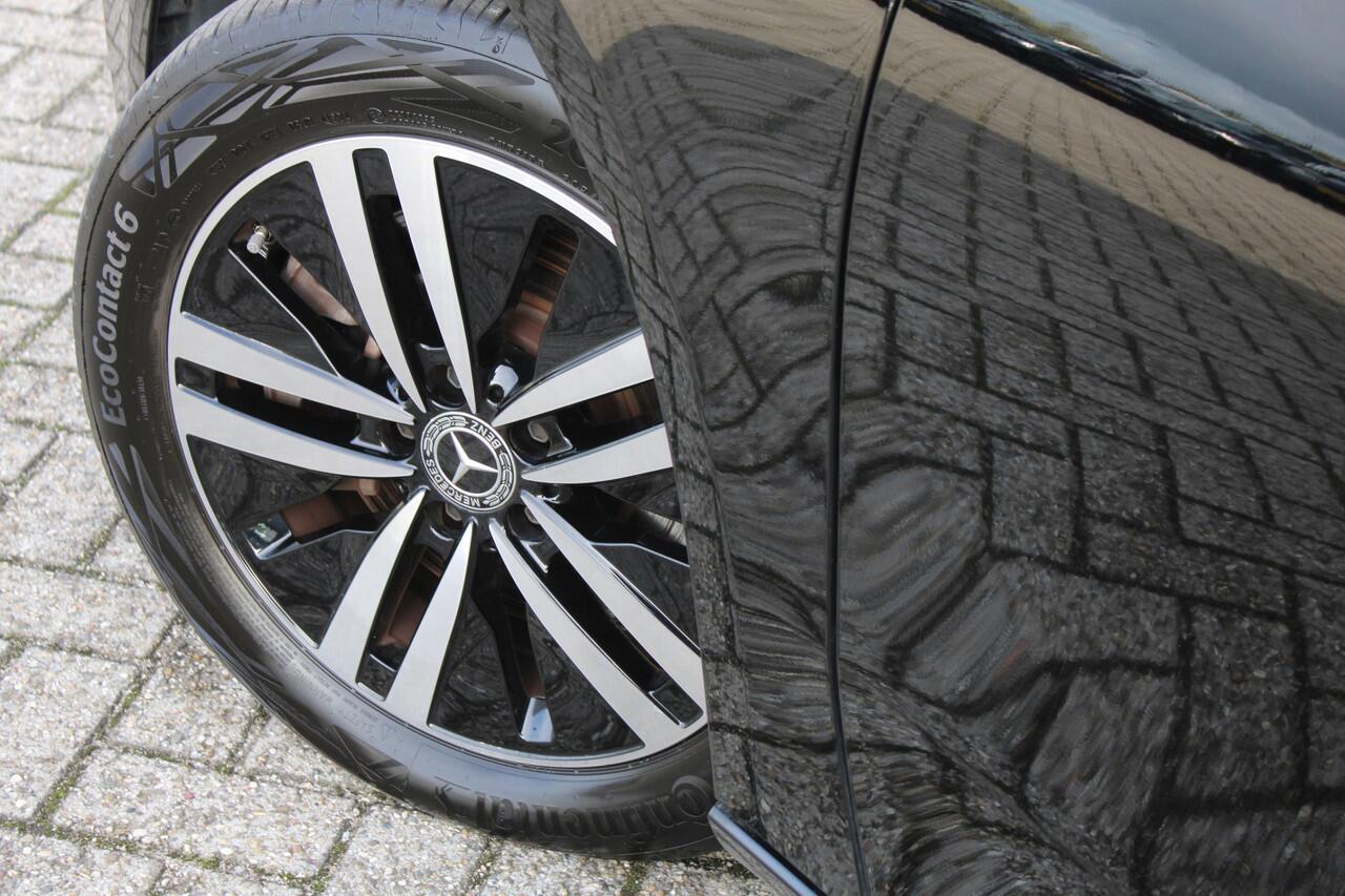 Mercedes-Benz A-KLASSE 250e AUT8 Advantage CAMERA NAVI TREKHAAK