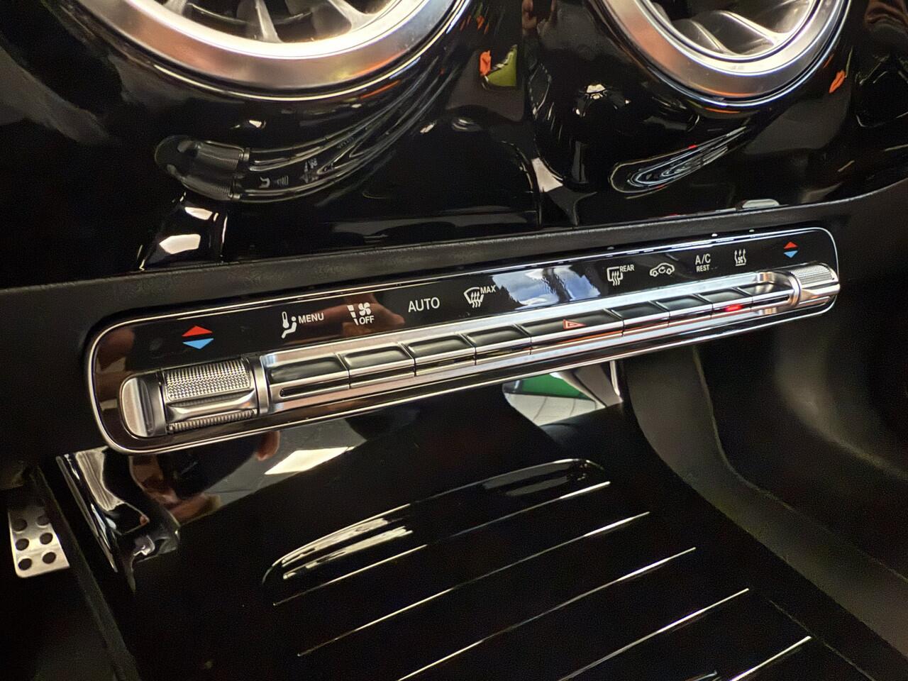 Mercedes-Benz A-KLASSE 250 e AMG Line ACC PDC 360' camera Panoramadak Head-Up 24 maanden garantie mogelijk (*vraag naar de voorwaarden)