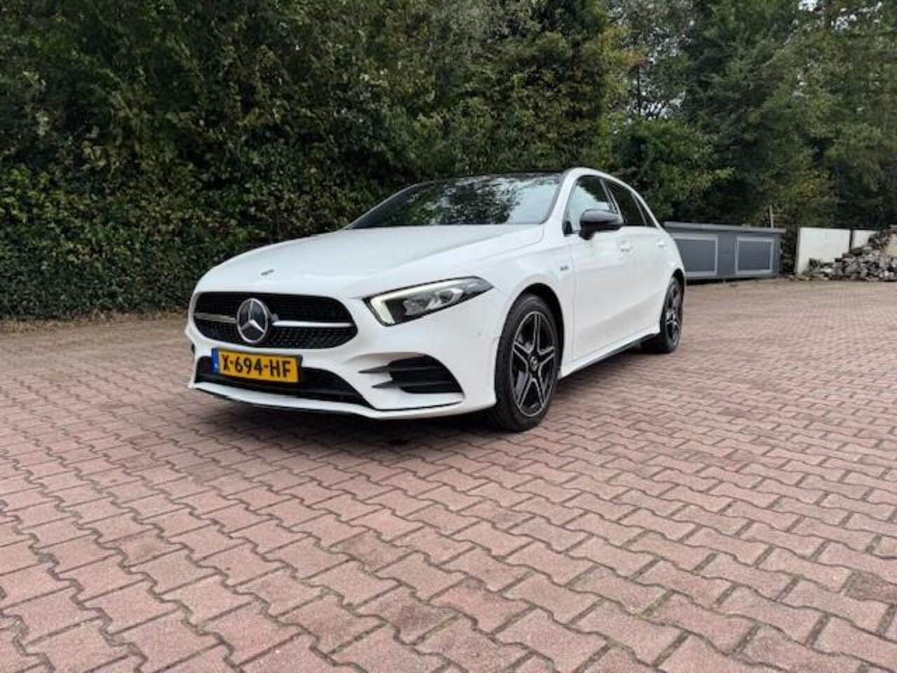 Mercedes-Benz A-KLASSE 250E BUSINESS SOLUTION AMG LIMITED/PANO/LED