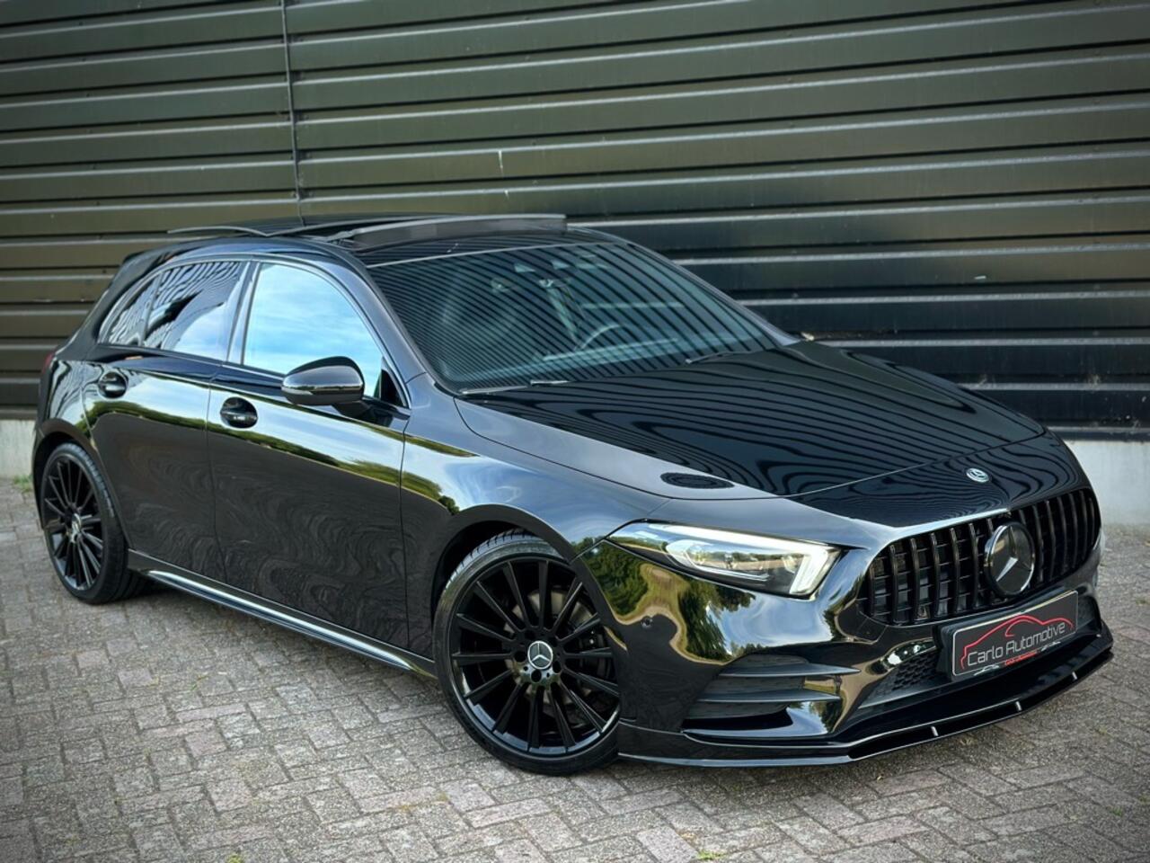 Mercedes-Benz A-KLASSE 200 AMG A35 PANO|MEMORY|SFEER|NIGHT|CAMERA