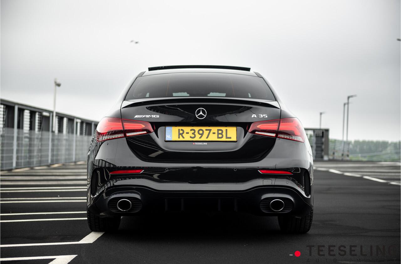 Mercedes-Benz A-KLASSE AMG 35 4MATIC Premium Plus | Pano | ACC | Head-up | VOL