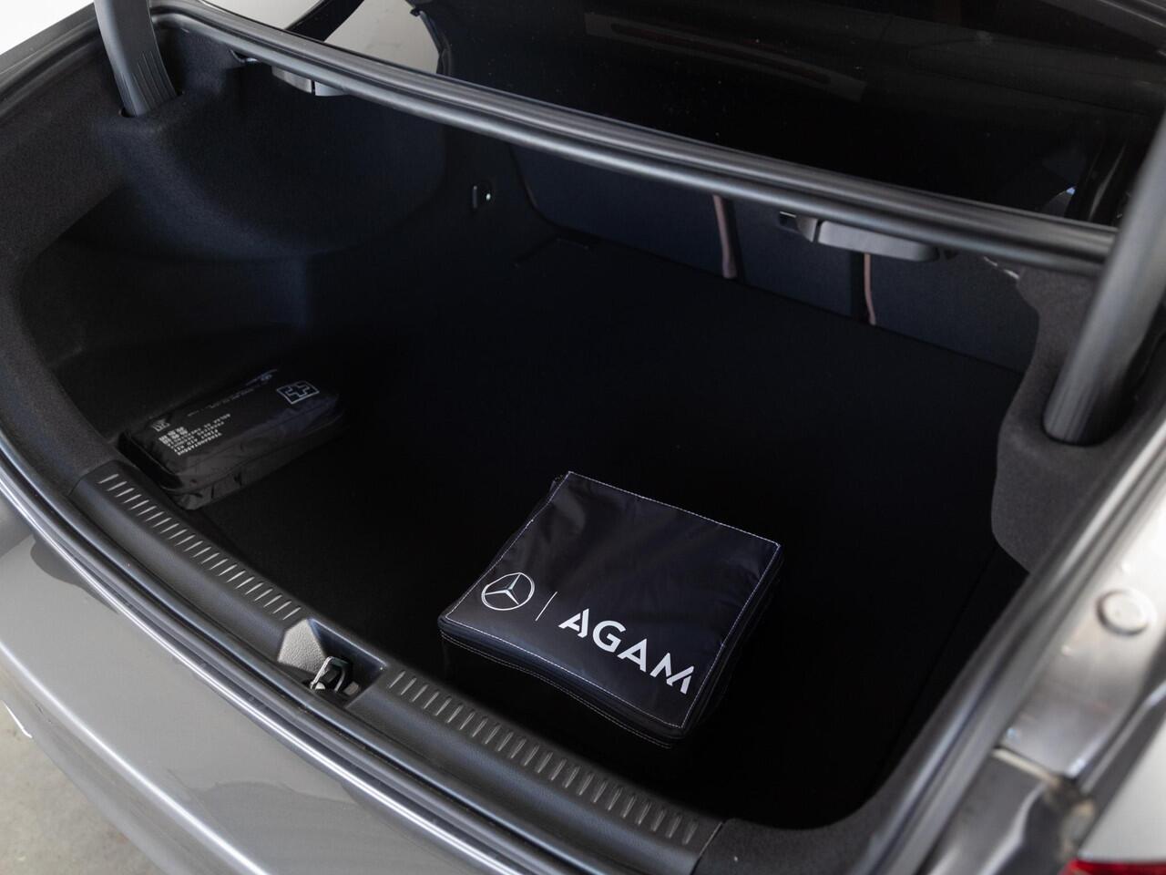 Mercedes-Benz A-KLASSE Limousine 180 Business Solution AMG