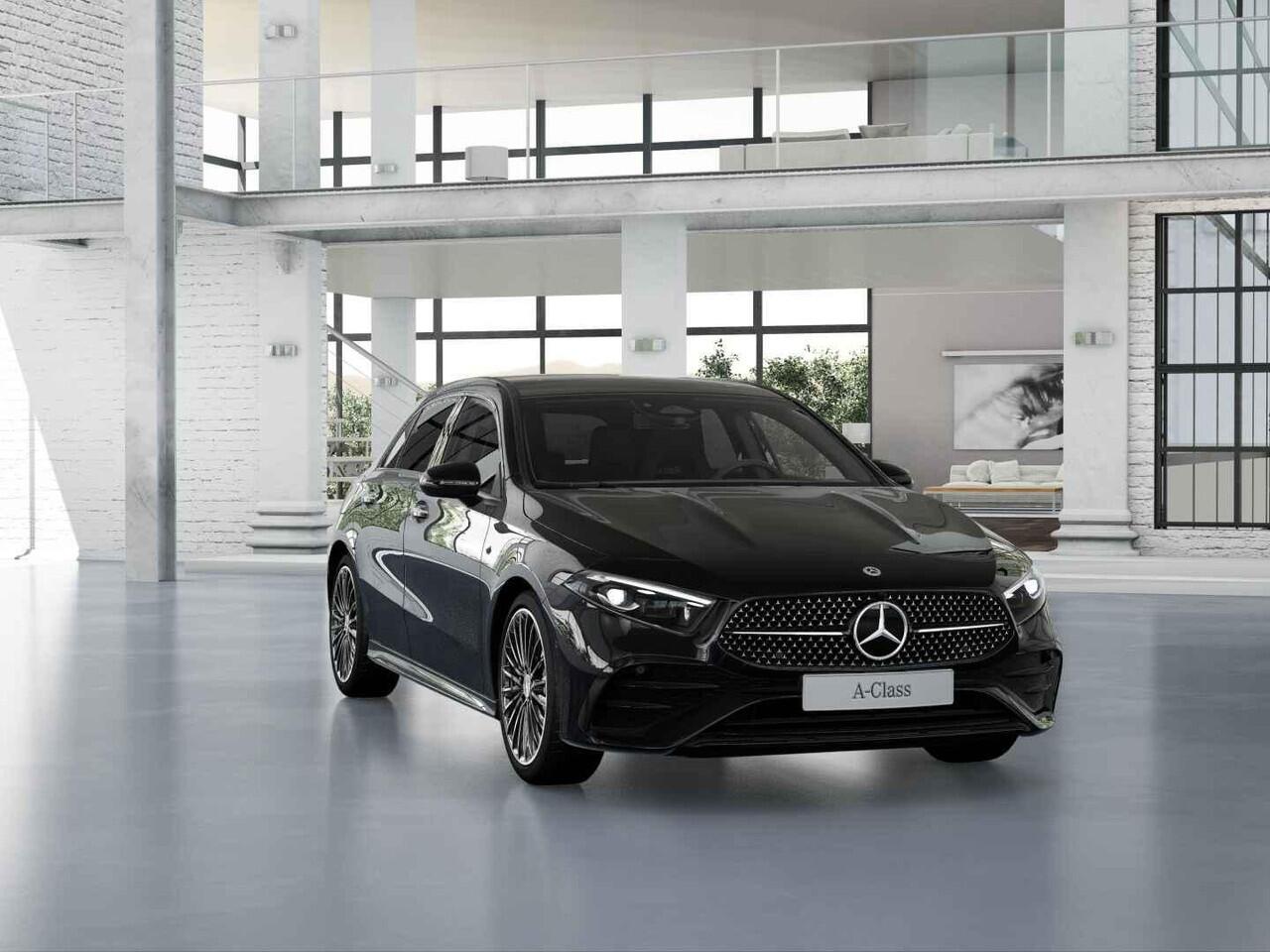 Mercedes-Benz A-KLASSE 250 e Business Solution AMG