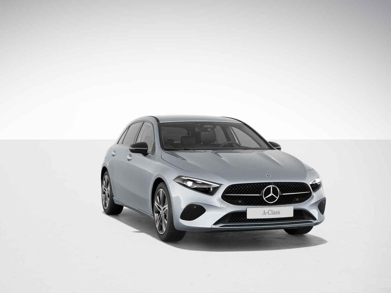 Mercedes-Benz A-KLASSE 250 e Star Edition Luxury Line