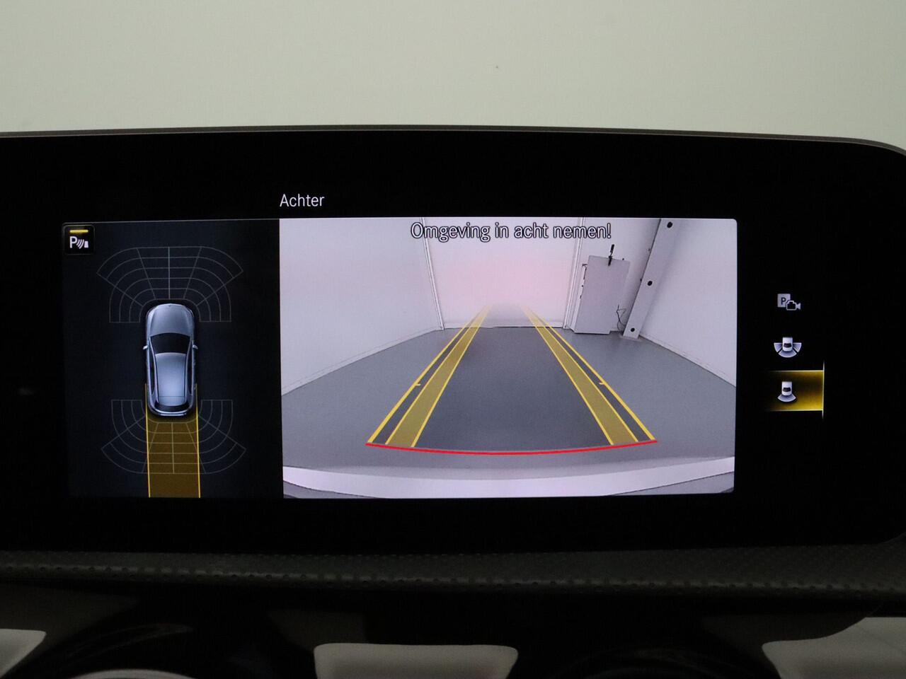 Mercedes-Benz A-KLASSE 165pk Advantage Automaat Camera | Cruise | Climate | Navi | Parkeersens. v+a