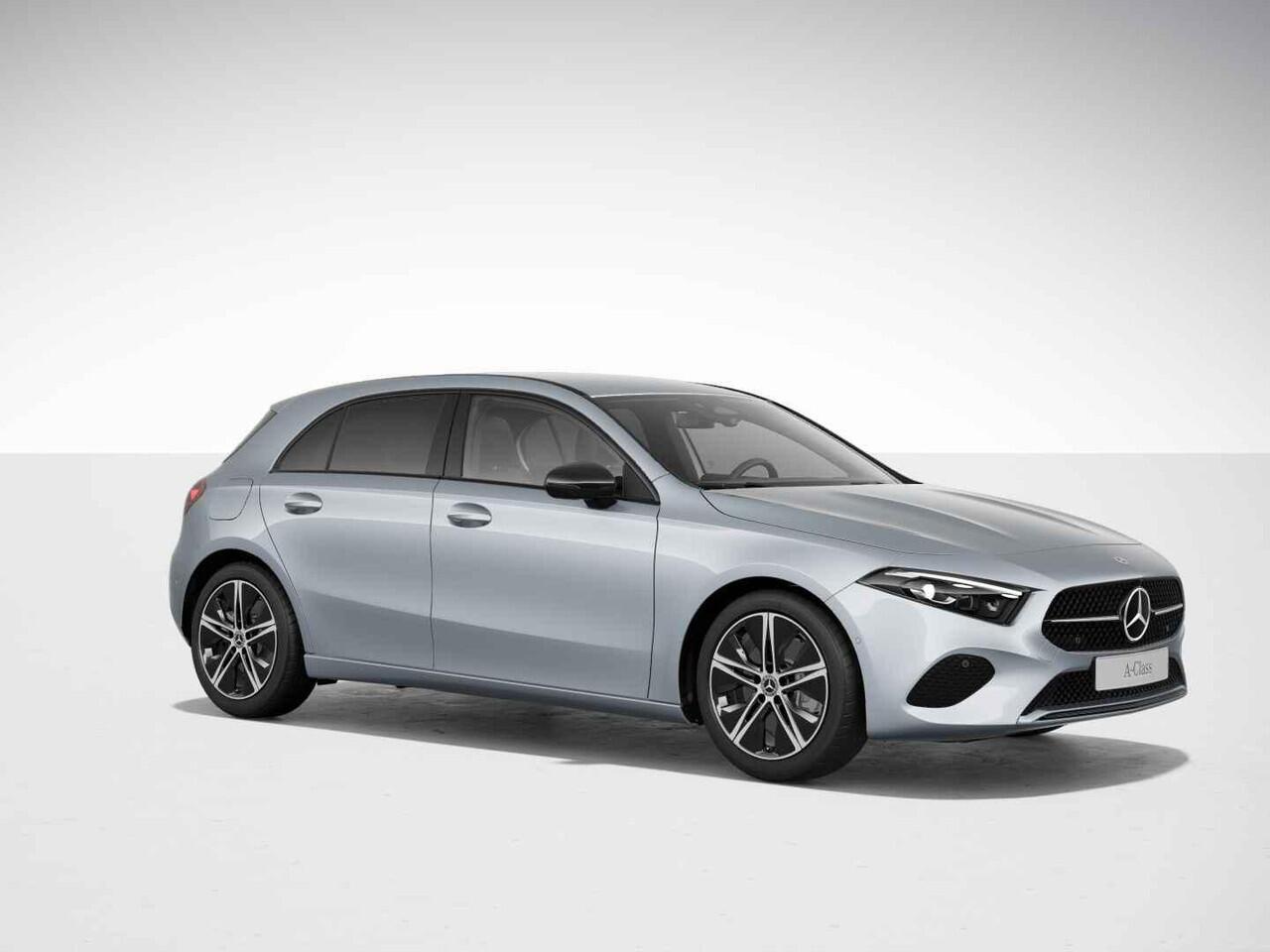 Mercedes-Benz A-KLASSE 250 e Star Edition Luxury Line