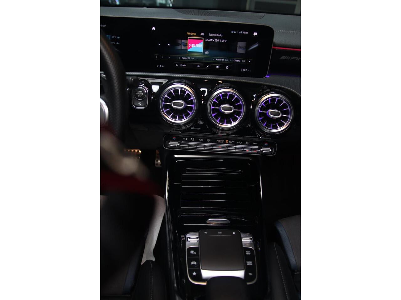 Mercedes-Benz A-KLASSE A35 AMG Edition 1 (LIMITED EDITION) PANO-MEMORY