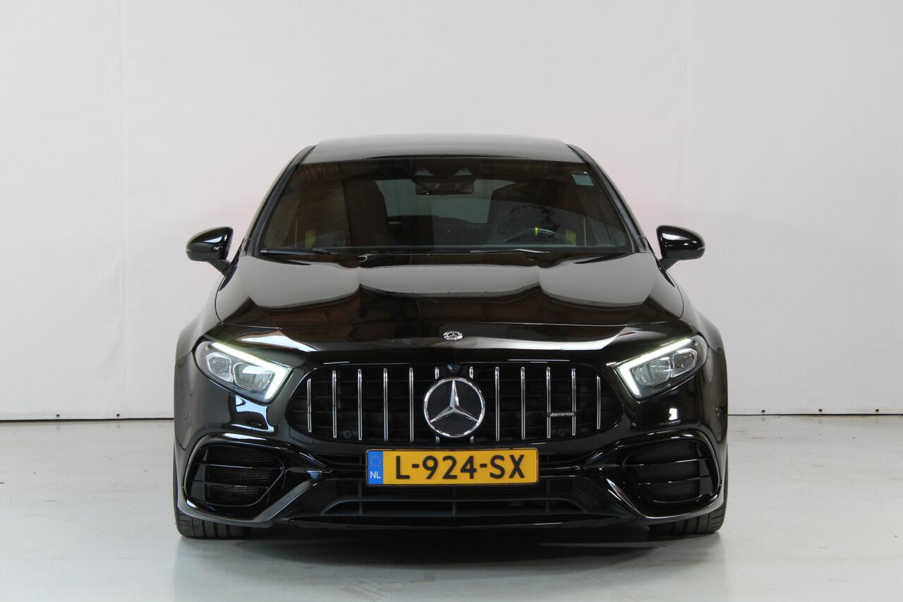 Mercedes-Benz A-KLASSE AMG 45 S 4MATIC+ | Pano | Camera |