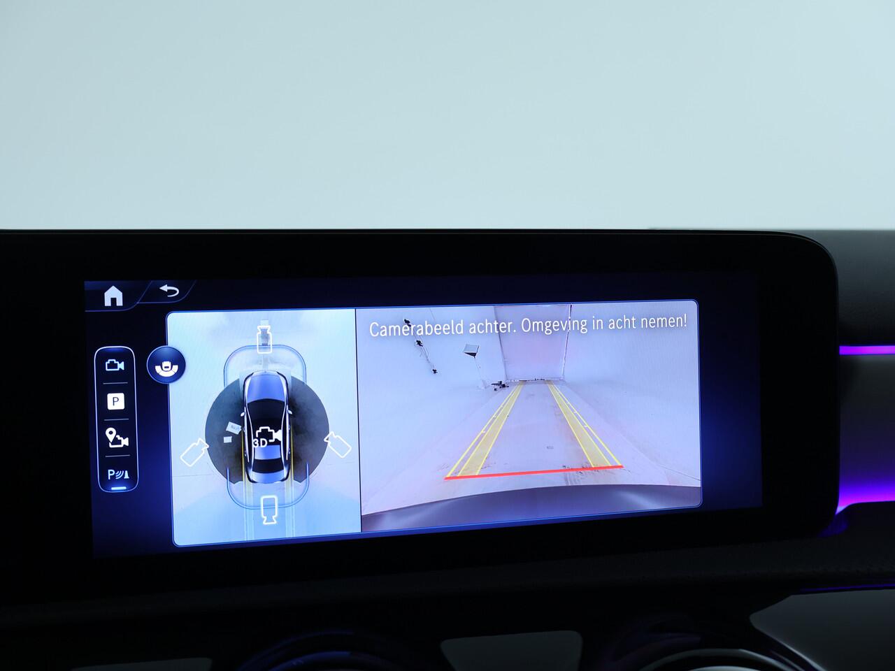 Mercedes-Benz A-KLASSE 250 e Business Solution AMG | Trekhaak | Nightpakket | Premium Plus pakket | Parkeerpakket met 360°-camera | Dodehoekassistent | KEYLESS GO-comfortpakket | Extra USB-poorten | Spiegelpakket | Head-up display |