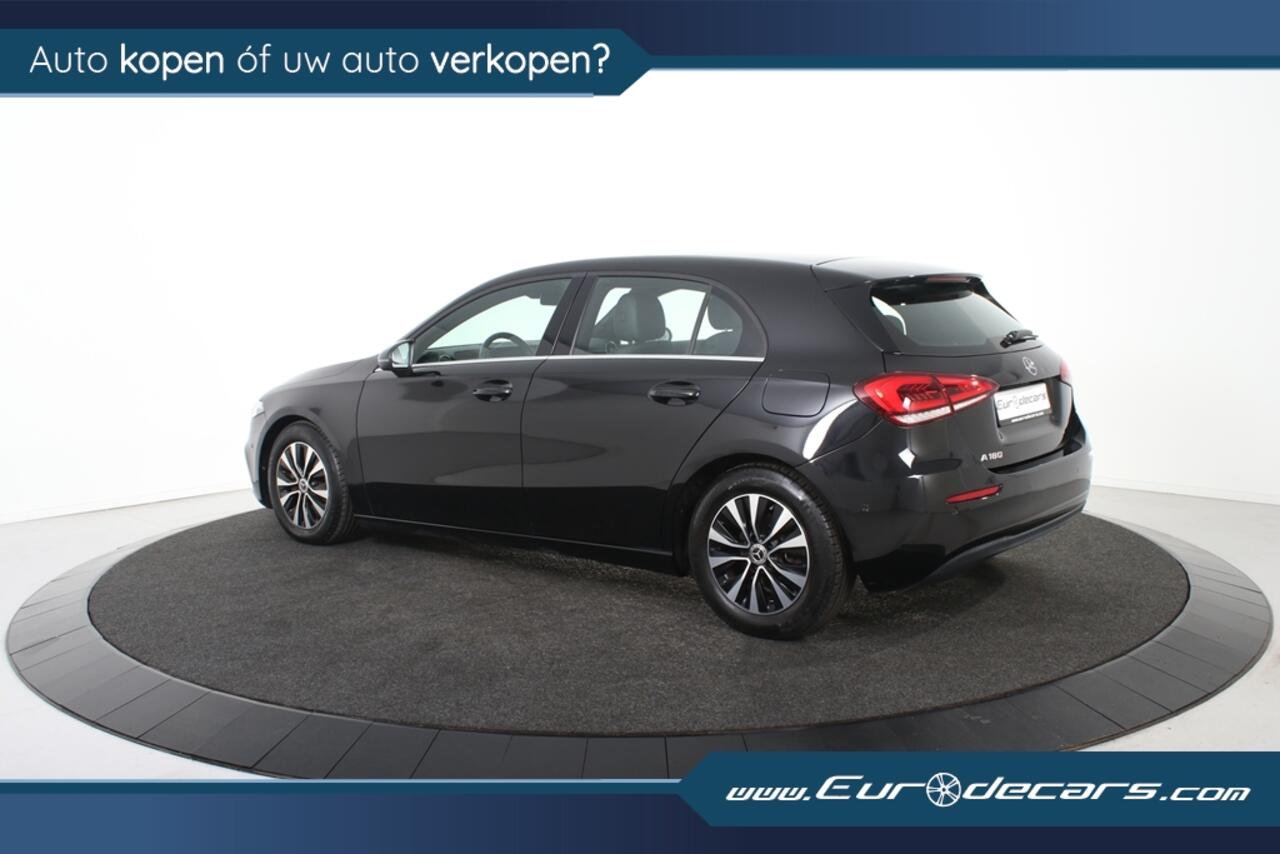 Mercedes-Benz A-KLASSE 180 *1ste Eigenaar*Leer*Stoelverwarming*DAB*