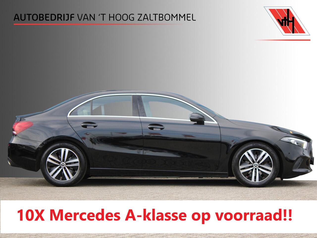 Mercedes-Benz A-KLASSE 200 AUT7 Business Solution Luxury LEDER SFEER WIDESCREEN NL AUTO